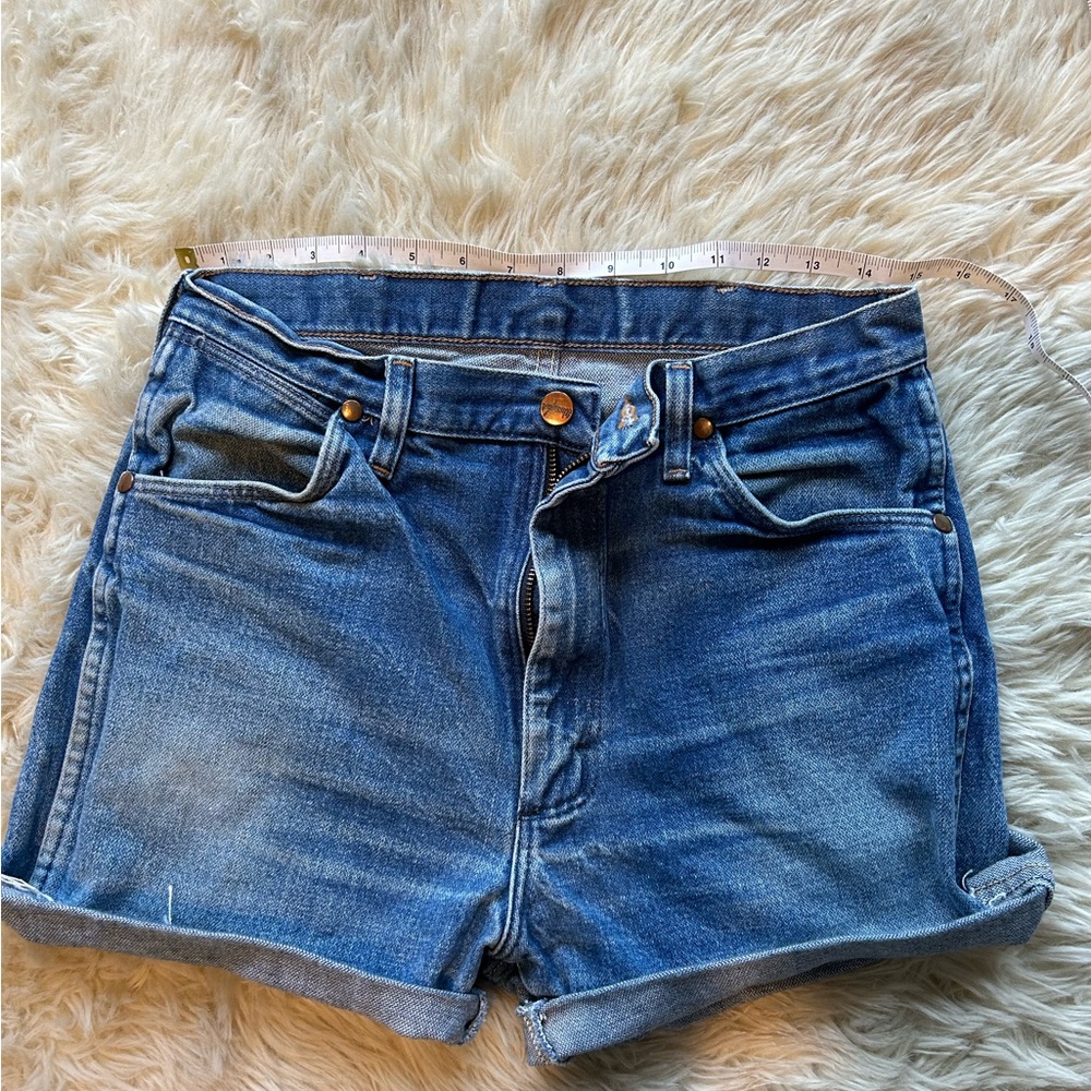 Vintage Wrangler Cut-off Jean Shorts